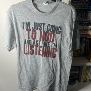 Large Delta Pro Weight T-shirt